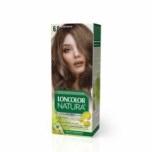 LONCOLOR NATURA NR. 6.0  BLOND INCHIS (12B)