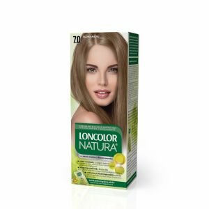 LONCOLOR NATURA NR. 7.0  BLOND MEDIU (12B)