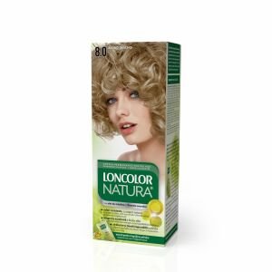 LONCOLOR NATURA NR. 8.0  BLOND DESCHIS (12B)
