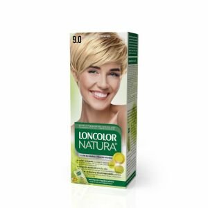 LONCOLOR NATURA NR. 9.0  BLOND FOARTE DESCHIS (12B)