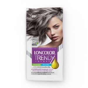 LONCOLOR TRENDY COLORS BLOND CENUSIU/ GREYFULL B19 (10B)