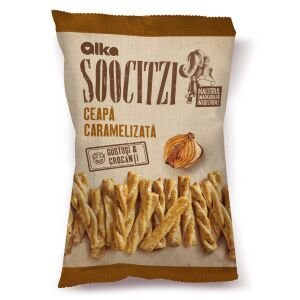 SOOCITZI 180GR CU CEAPA CARAMELIZATA(15B)