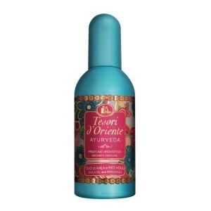 TESORI EAU TOILET 100ML AYURVEDA(6BUC)