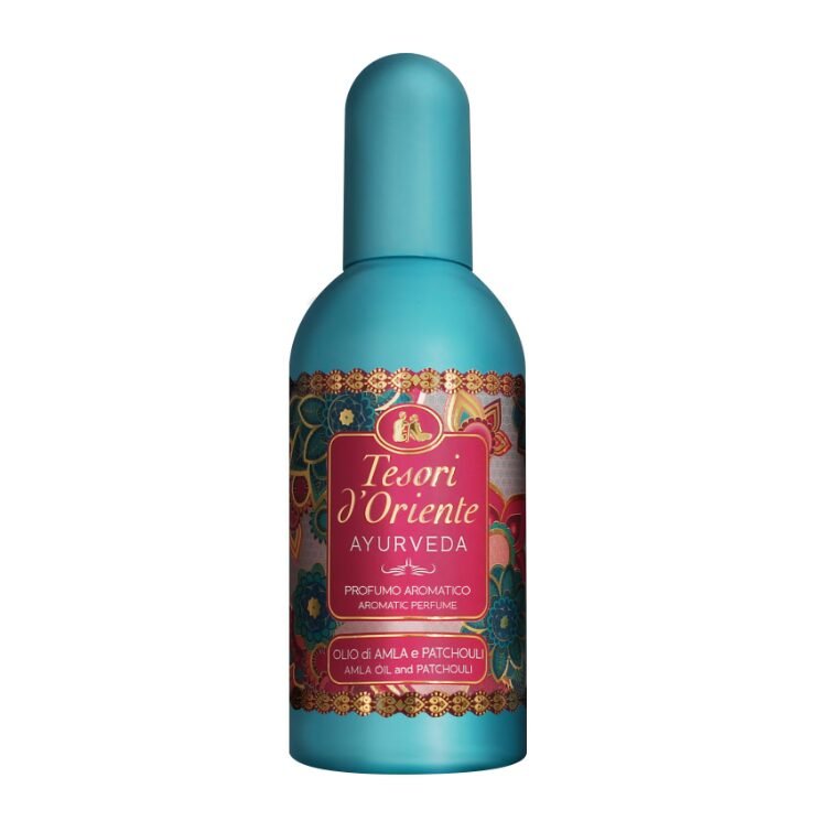 TESORI EAU TOILET 100ML AYURVEDA(6BUC)