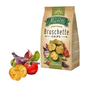MARETTI 140GR MEDITERRANEAN VEGETABLES(14B)