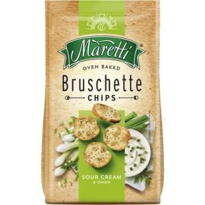 MARETTI 140GR SOUR CREAM(14B)