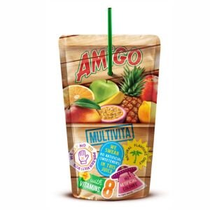 SUC AMIGO CU PAI 0.2L MULTIVITAMINE (30B)
