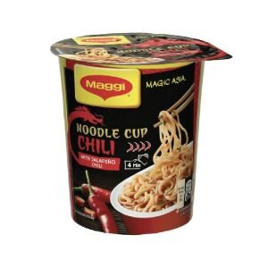 MAGGI MAGIC ASIA NOODLES 63GR CHILI (8B)
