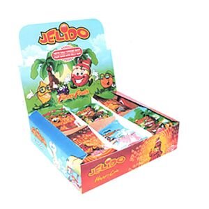 JELIDO JELEURI CU FRUCTE 20GR(36B)12CUT