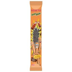 BEBETO SOUR STICKS JELEU GUMAT COLA 30GR(24B)8CUT