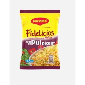 MAGGI FIDELICIOS INST PUI PICANT 59.2G(72B)