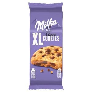 MILKA BISC. CHOCO XL 184GR(10B)