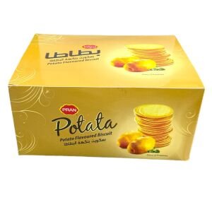 PRAN CARTOFI BISC.50GR(12B) 8 CUT