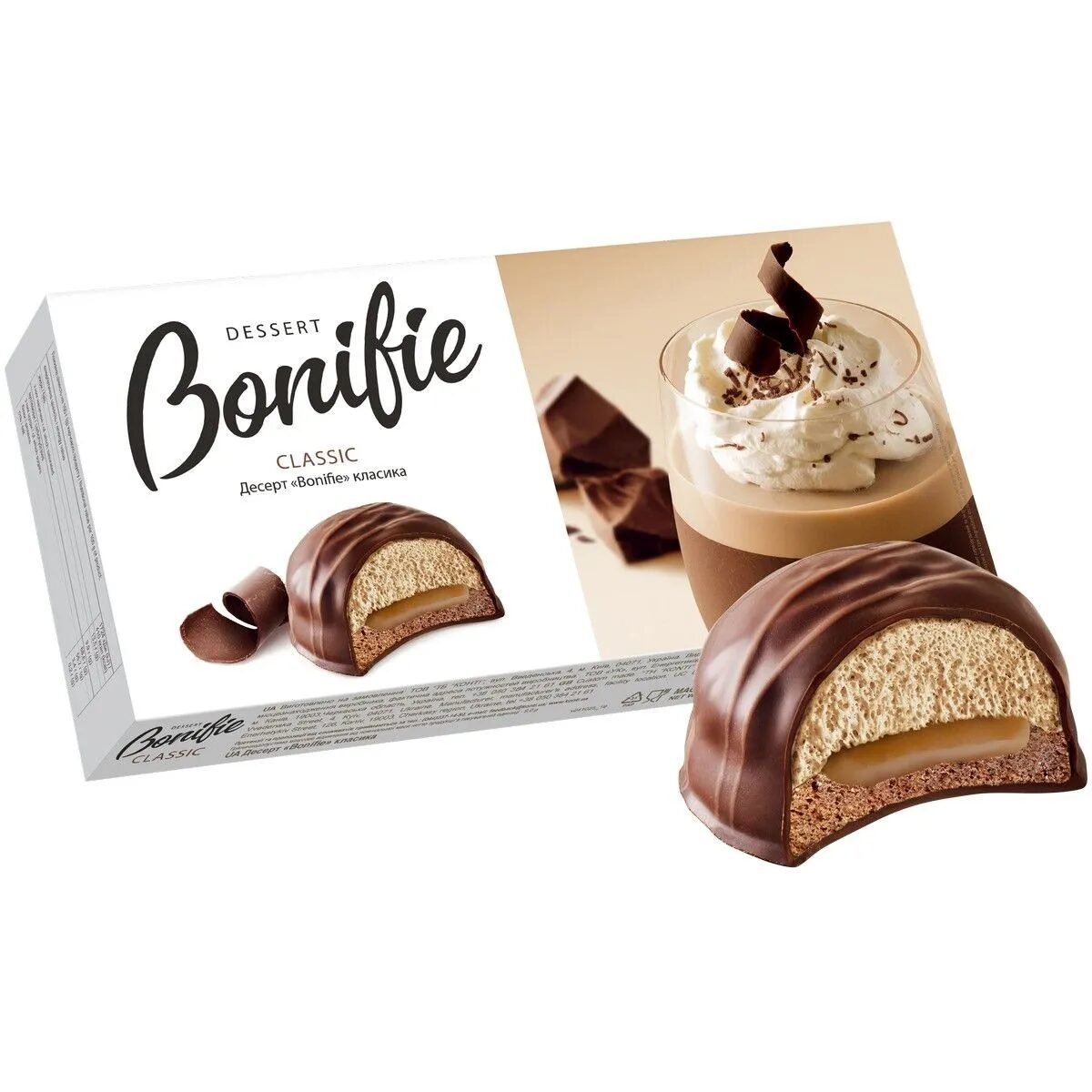 KONTI BONIFIE CLASSIC 232G(9B)