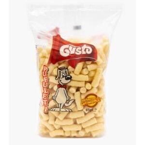 GUSTO  PUFULETI SARE 85GR(30B)