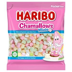 HARIBO 90GR CHAMALLOWS MINIS(30B)