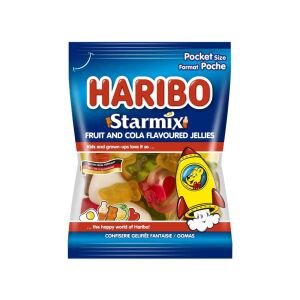 HARIBO 80GR STARMIX(30B)