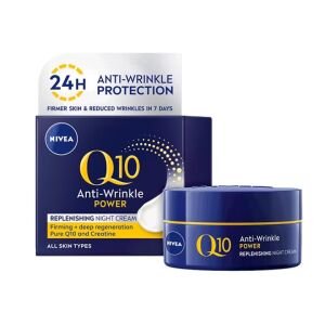 NIVEA Q10 ANTIRID CREMA NOAPTE 50ML(12B)