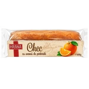 HRANA CHEC PORTOCALE 600GR(12B)