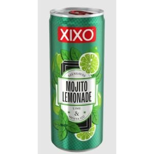 XIXO.ENERGIZANT DOZA 0.25L MOJITO&LIME (24B)SGR