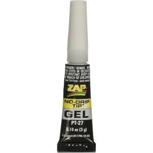 RUPECO-ZAP SUPER GLUE 3GR(12B/SET)24SET