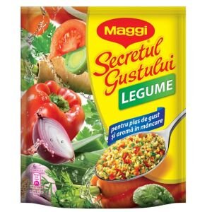 MAGGI SG LEGUME 400GR (8B) NOU
