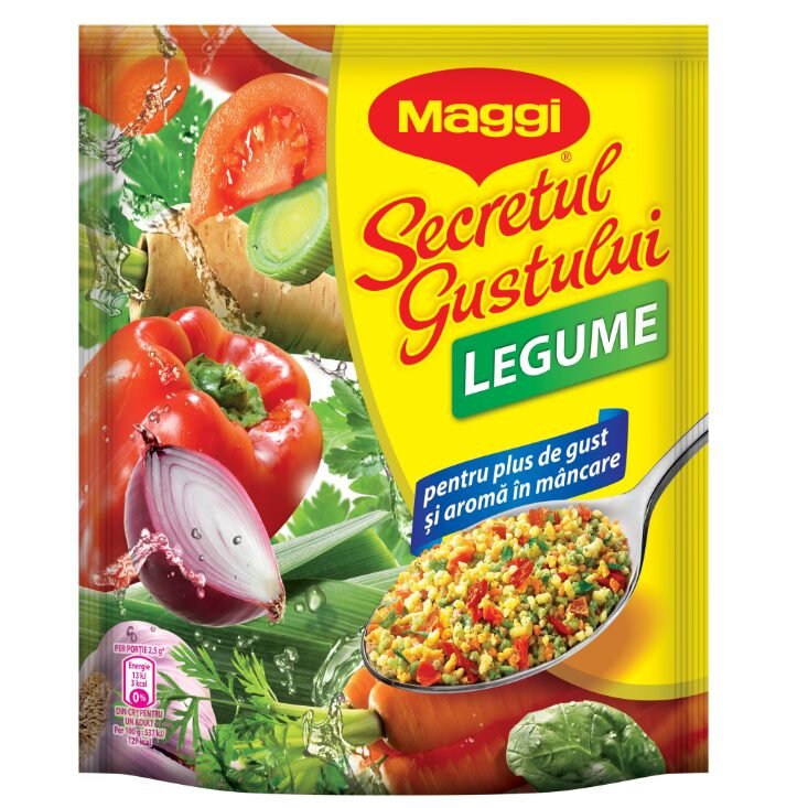 MAGGI SG LEGUME 400GR (8B) NOU