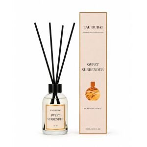 EAU DUBAI PARUFM CAMERA 110ML SWEET SURRENDER (24B)