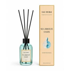 EAU DUBAI PARUFM CAMERA 110ML SEA BREEZE OASIS (24B)