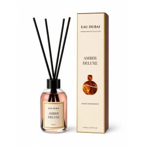 EAU DUBAI PARUFM CAMERA 110ML AMBER DELUX (24B)